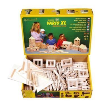 Costruzioni Vario XL kit casa in legno walachia 184 pezzi W21