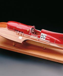 Arno XI Ferrari Special Edition Amati: kit di montaggio in legno AM 1610