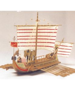 Caesar Mantua model: kit di montaggio in legno art 770