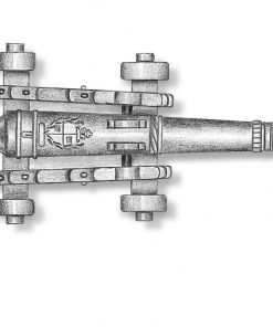Cannone-decorato-con-affusto-mm-30-amati-art-4161