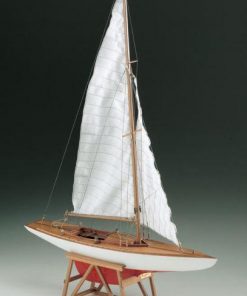 Dragone Yacht regata Corel: kit di montaggio in legno SM51