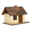 Hobby kit Casina di campagna kit casa in legno walachia W01