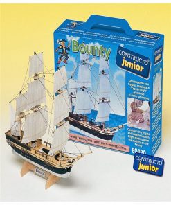 Bounty Constructo: linea azzurra kit di montaggio art 80420