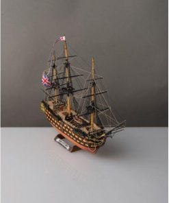 HMS Victory corelline Corel: kit di montaggio in legno SM101