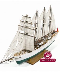 JS Elcano Constructo: nave scuola kit di montaggio art 80568