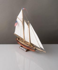 Yacht America corelline Corel: kit di montaggio in legno SM102