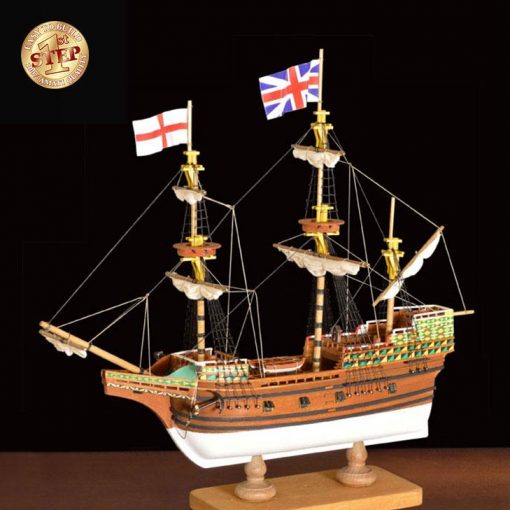Mayflower Amati: first step kit di montaggio in legno art 600/05