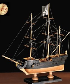 Nave Pirata Amati first step kit di montaggio in legno art 600-1