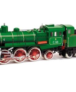 Locomotiva C-68 Occre: modellino ferroviario art 54006