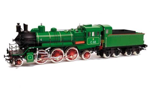 Locomotiva C-68 Occre: modellino ferroviario art 54006