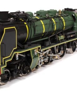 Locomotiva Pacific 231 Occre: modellino ferroviario art 54003