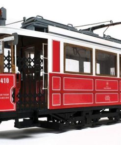 Tram Istanbul Occre: modellino ferroviario art 53010