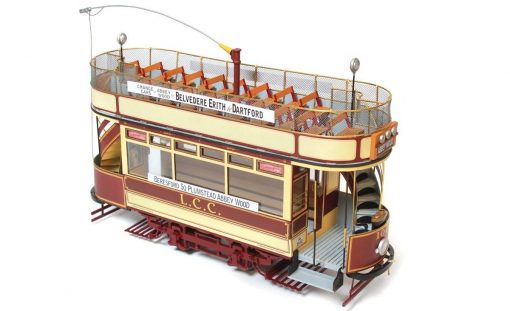 Tram London Occre: modellino ferroviario art 53008