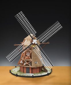 Mulino a vento Olandese Amati: scatola di montaggio art 1710/01