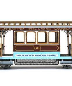 Tram San Francisco Occre: modellino ferroviario art 53007