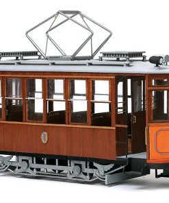 Tram Soller Occre: modellino ferroviario art 53003