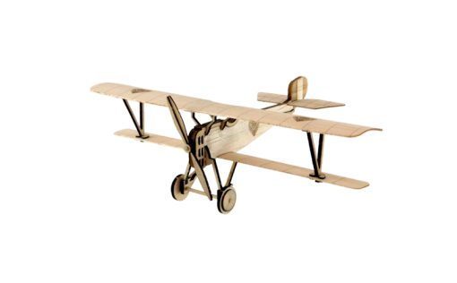 Anner Easy Series Nieuport 17 aeromodellismo E07A4