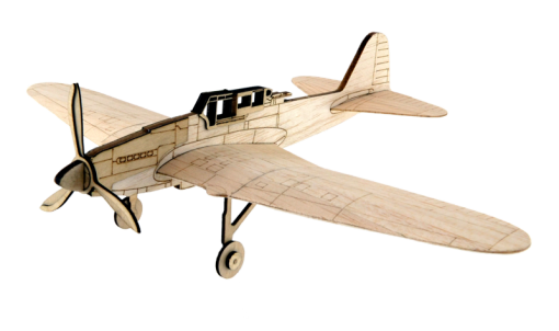 Anner Easy Series Ilyushin II-2M3 Bark aeromodellismo E14A4