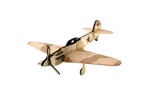 Anner Easy Series Yakovlev YAK-3 aeromodellismo E16C4