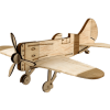 Anner Easy Series Polikarpov I-16 Rata aeromodellismo E19A4