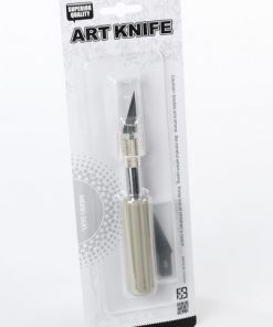 Art knife coltellino con impugnatura amati art 7492