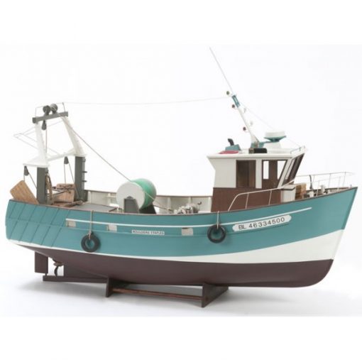 Boulogne Etaples Billing Boats: kit di montaggio BB0534