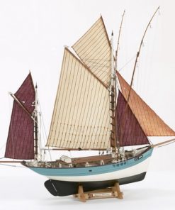 Marie Jeanne Billing Boats: kit di montaggio BB0580