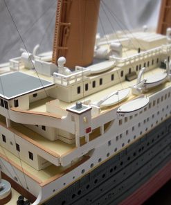 RMS Titanic Billing Boats: kit di montaggio BB0510