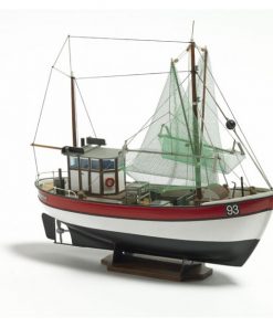 Rainbow Billing Boats: kit di montaggio BB0201
