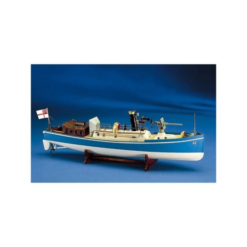H.M.S. Renown Billing Boats: kit di montaggio BB0604