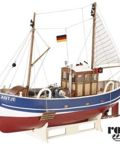 Antje fisherboat romarin krick: RC motor ro1110