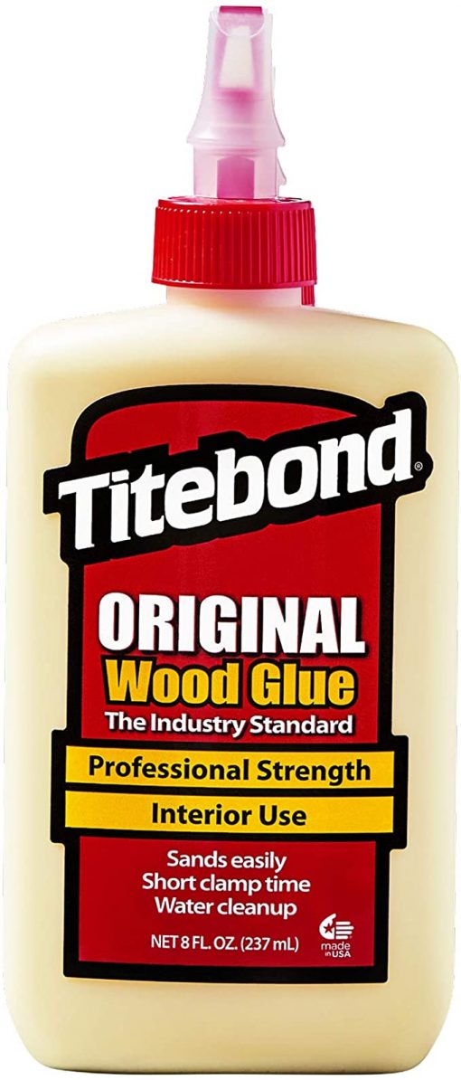 Titebond Original Wood Glue art GM006