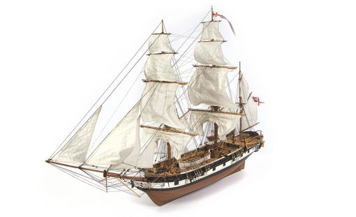HMS Beagle Occre: kit di montaggio in legno art 12005