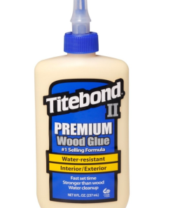 Titebond II Premium Wood Glue art GM007