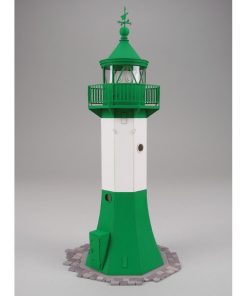 Sassnitz lighthouse Shipyard Wooden Models
