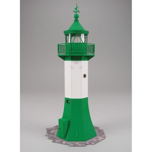 Sassnitz lighthouse Shipyard Wooden Models