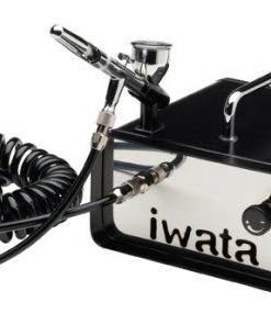 Compressore Iwata ninja jet