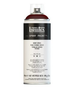 Liquitex spray colore acrilico 128 terra d'ombra bruciata 400 ml