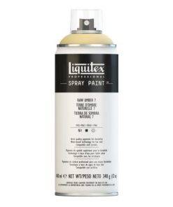 Liquitex spray colore acrilico 7331 terra d'ombra naturale 400 ml
