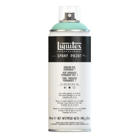 Liquitex spray colore acrilico 7398 verde smeraldo 400 ml