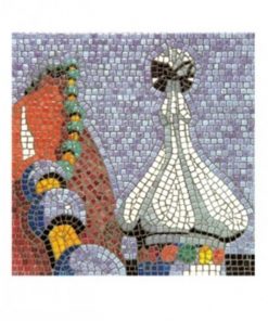 Mosaico Batillo 20*20 cm Occre art 32013