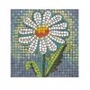 Mosaico Fiore 15*15 cm Occre art 31006
