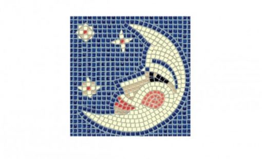 Mosaico Luna 15*15 cm Occre art 31002