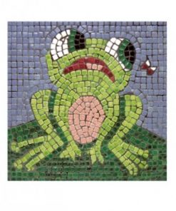 Mosaico Rana 15*15 cm Occre art 31003