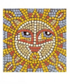 Mosaico Sole 15*15 cm Occre art 31004