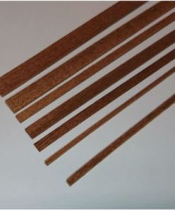 Listelli legno noce 0.6x5 mantua model art 80002