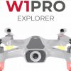 Drone W1 pro explorer SYMA W1