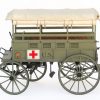 Guns of history civil war rucker ambulance modelexpo