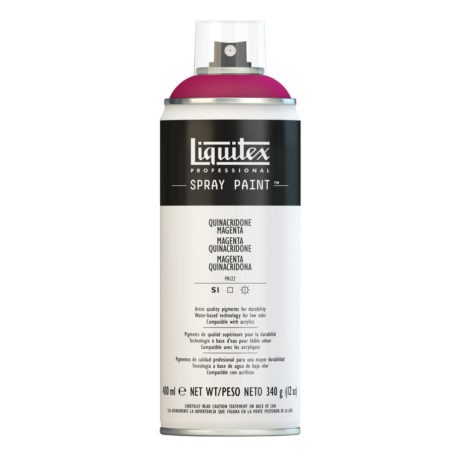 Liquitex spray colore acrilico 114 magenta quinacridone 400 ml