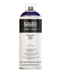 Liquitex spray colore acrilico 186 dioxazine porpora 400 ml